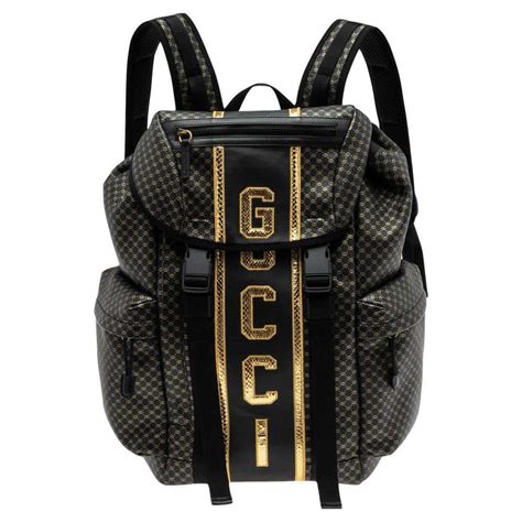 gucci dapper dan backpack price|dapper dan Gucci tracksuit.